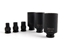 Picture of Schwaben 6-Piece Axle Impact Socket Set, 1/2” Drive