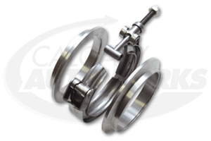 Picture of Vibrant Performance Stainless Steel V-Band Flange Assemblies